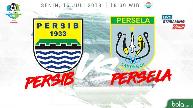 Persib Bandung Vs Persela Lamongan