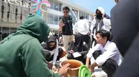 Peringati World Clean Up Day, BRI Hadirkan Gerakan Anti Sampah di Mandalika