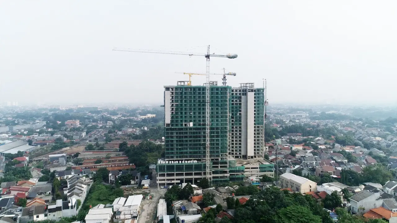 Anwa Residence Apartemen Bintaro