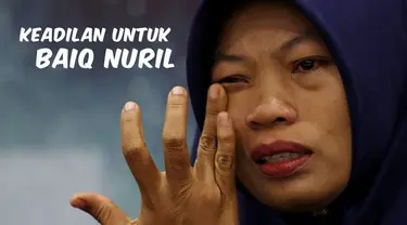 Baiq Nuril, seorang guru yang dilecehkan secara verbal oleh kepala sekolah justru harus terjerembab dalam kasus hukum setelah dilaporkan atas pasal 27 ayat (1) UU ITE. Kini ia sedang mencari keadilan dengan mengajukan amnesti dari presiden.