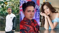 Seleb Keturunan Thailand yang Curi Perhatian. (Sumber: Instagram/chicco.jerikho/jirayutdaa4official/margarethalie)