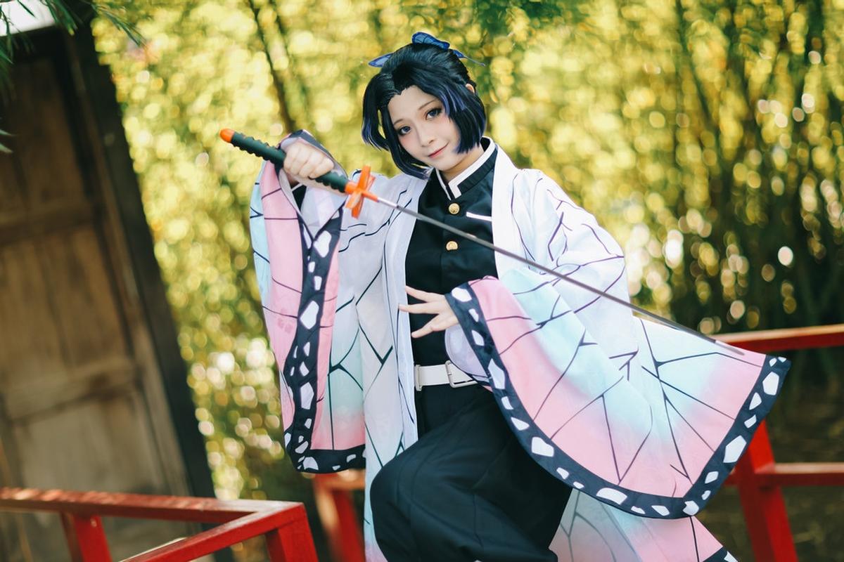 Anime dan Manga Cosplay