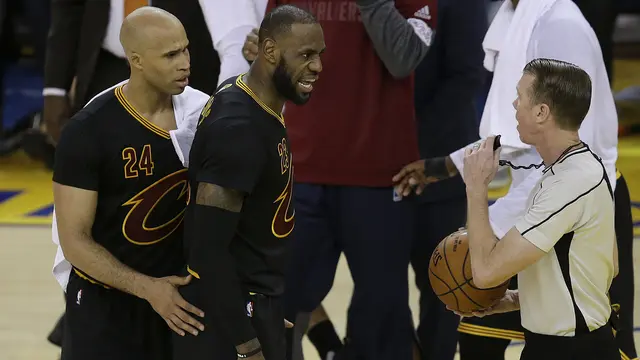 Cleveland Cavaliers, NBA