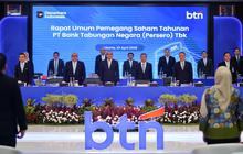 Naik 55,8 Persen, BTN Raup Laba Rp1,16 Trilun per April 2026