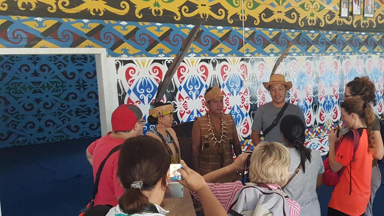 Desa Wisata Pulau Sapi