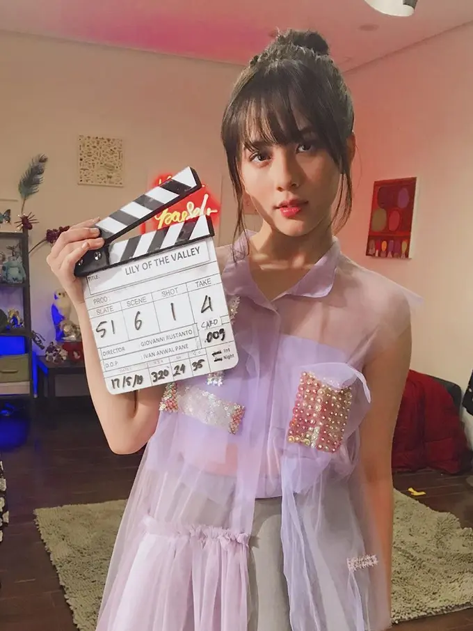 [Fimela] Adhisty Zara