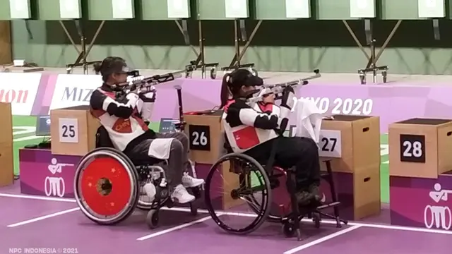 Paralimpiade Tokyo 2020