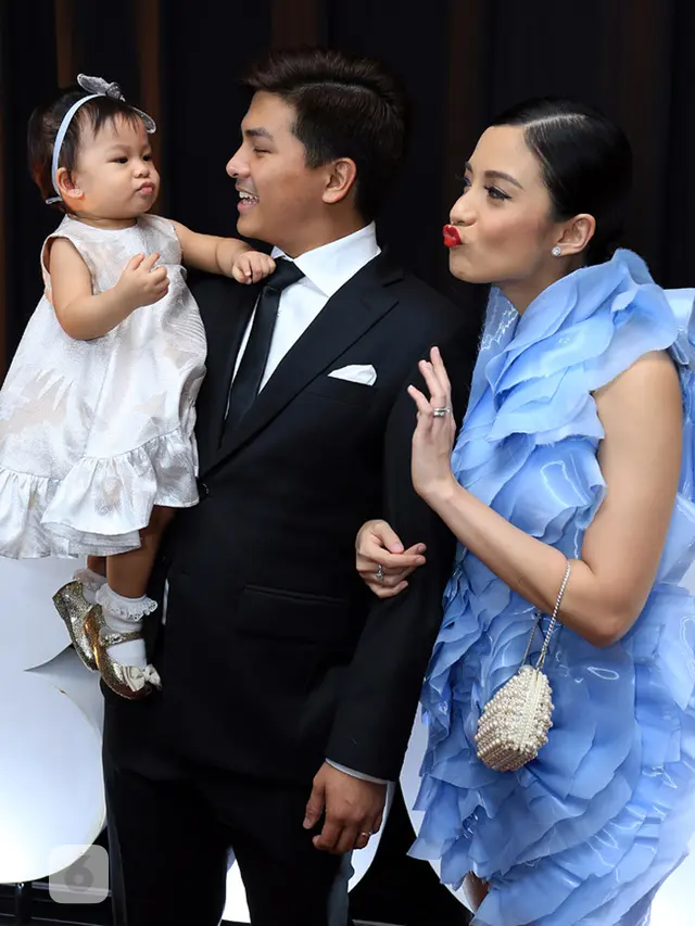[Bintang] Chelsea Olivia dan Glenn Alinskie