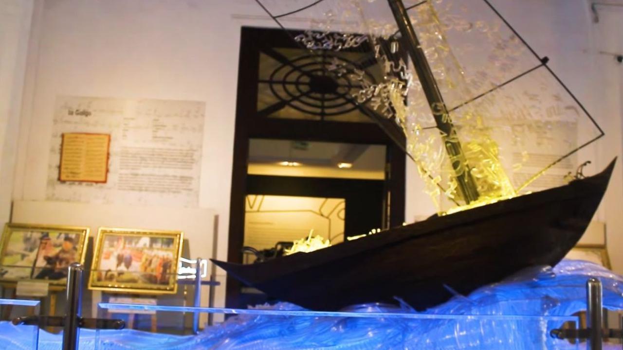 Terdapat Ruang Pameran