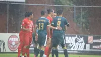 Shopee Liga 1: Gelandang Persikabo Kecewa Laga Uji Coba Lawan Persija Terhenti Akibat Hujan