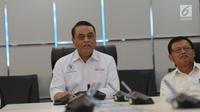 Menteri PANRB Syafruddin Pantau Kehadiran PNS