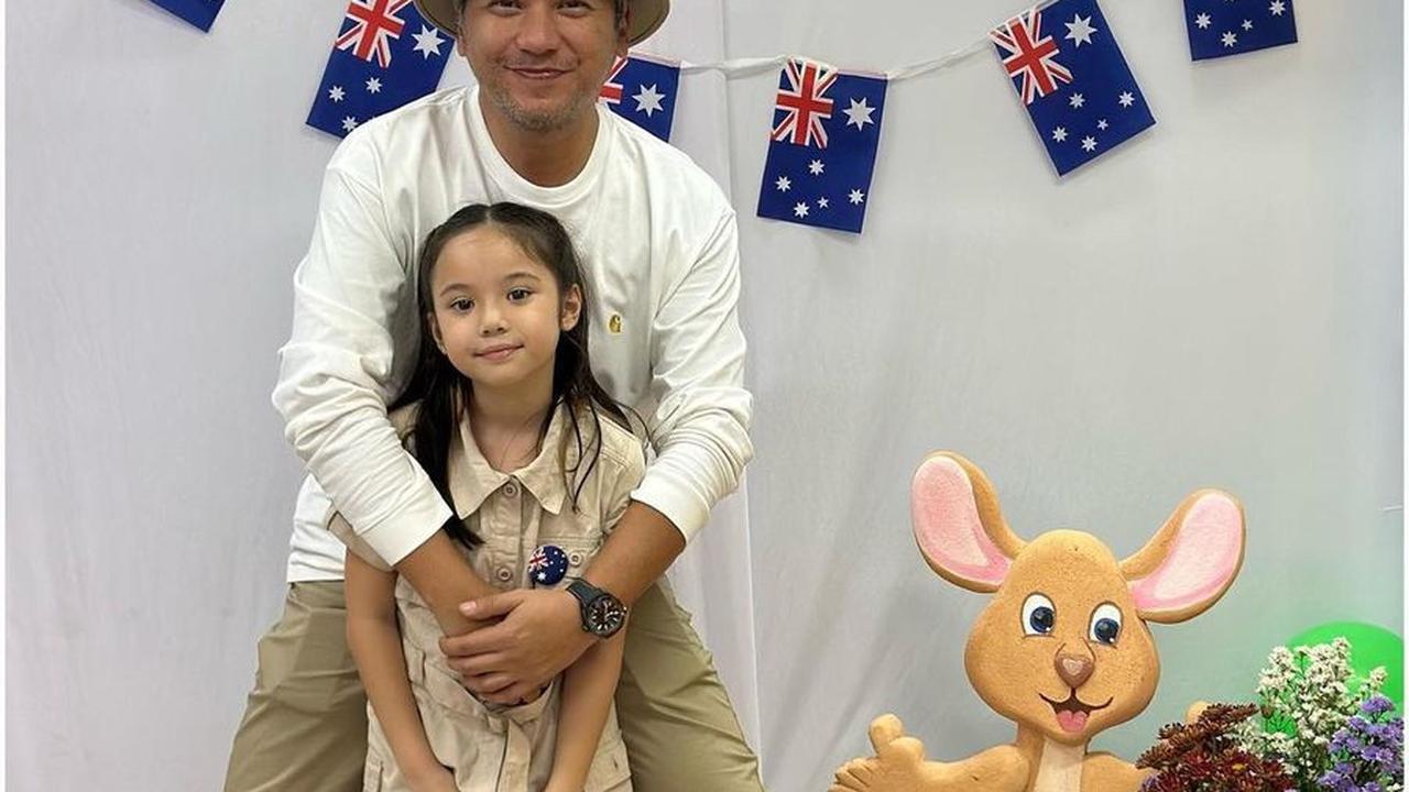 Kompak Demi Sang Anak