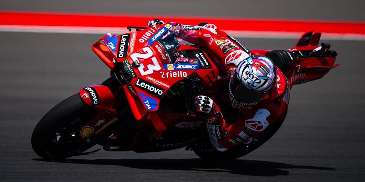 MotoGP Jepang 2024: Nestapa Pedro Acosta, Rezeki Nomplok Pecco Bagnaia di Sprint Race