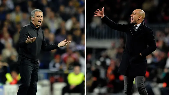 Jose Mourinho