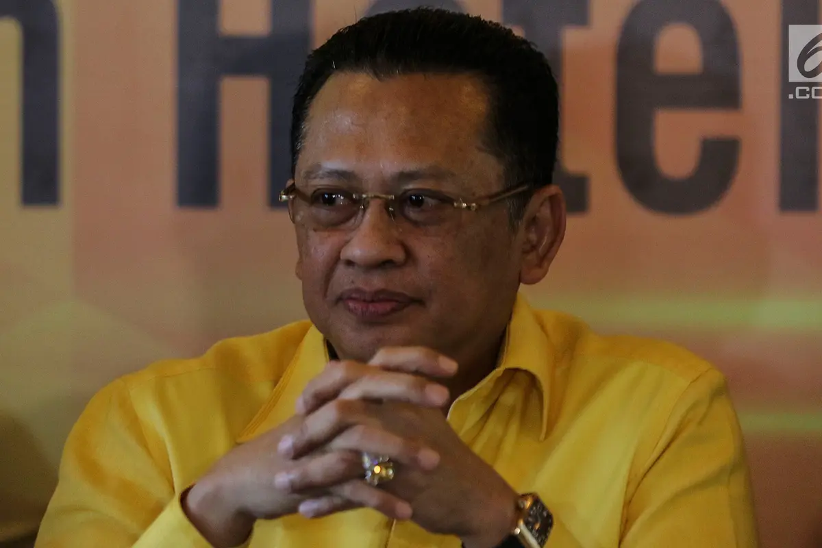 Calon Ketua Umum Golkar