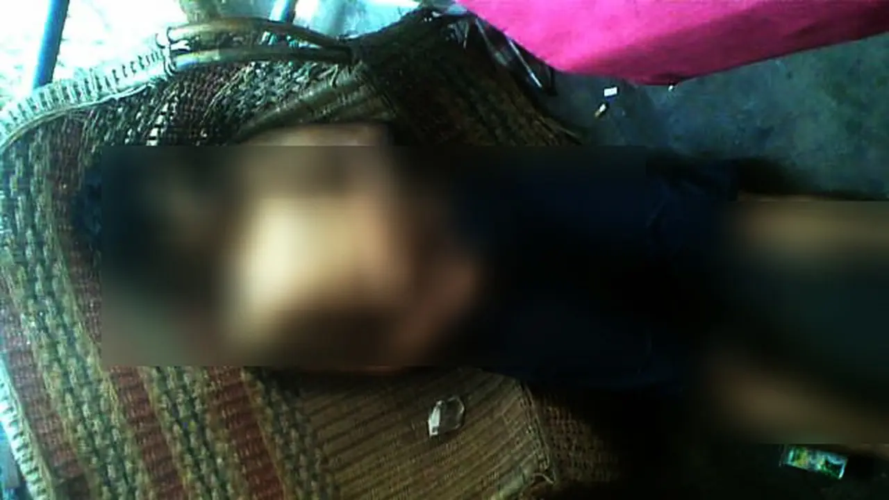 Pemabuk Tewas