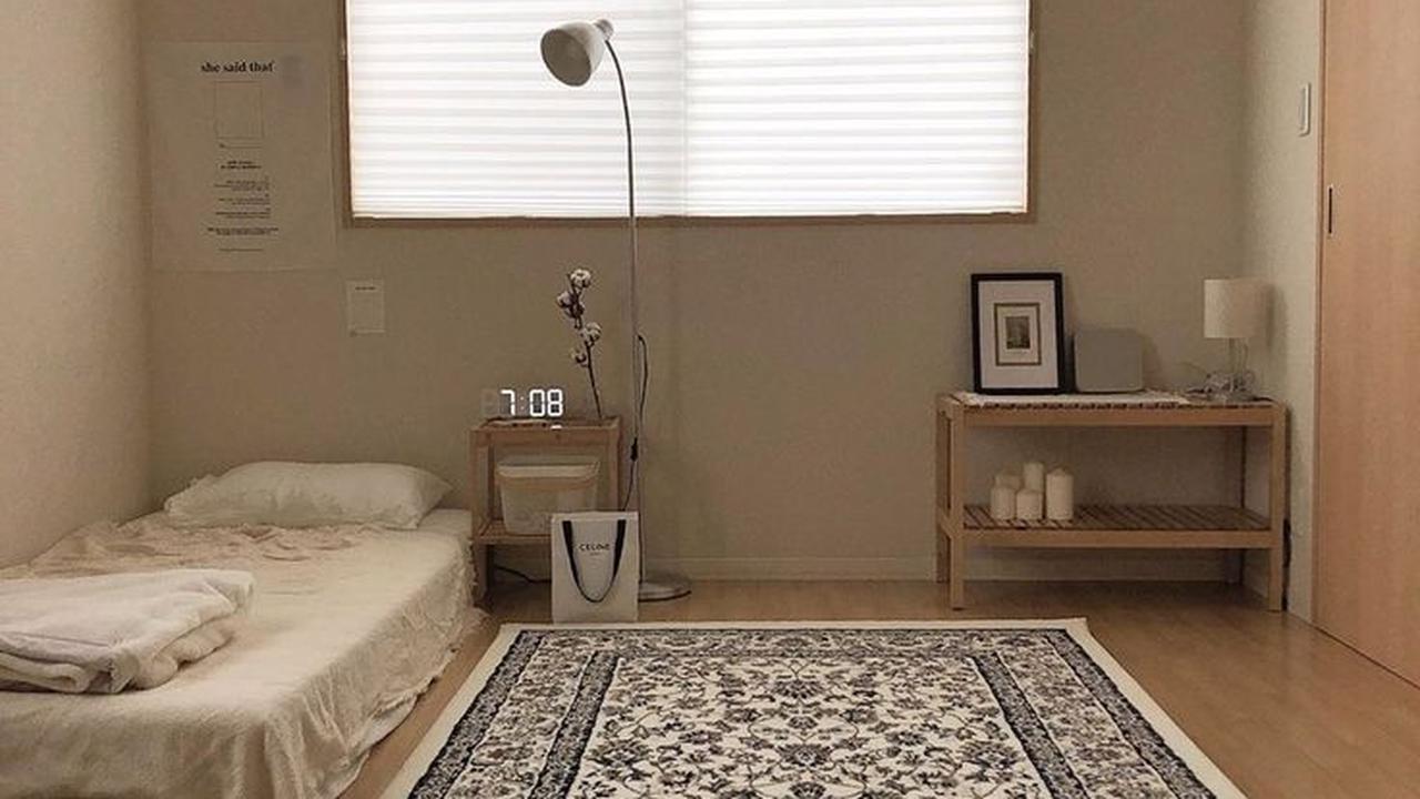 Surganya Para Introvert: Desain Kamar Tidur Minimalis yang Paling Nyaman