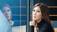 Ratu Cindy Dharma Berbagi Cerita Suka Berkegiatan Sosial dan Mempercantik Wanita