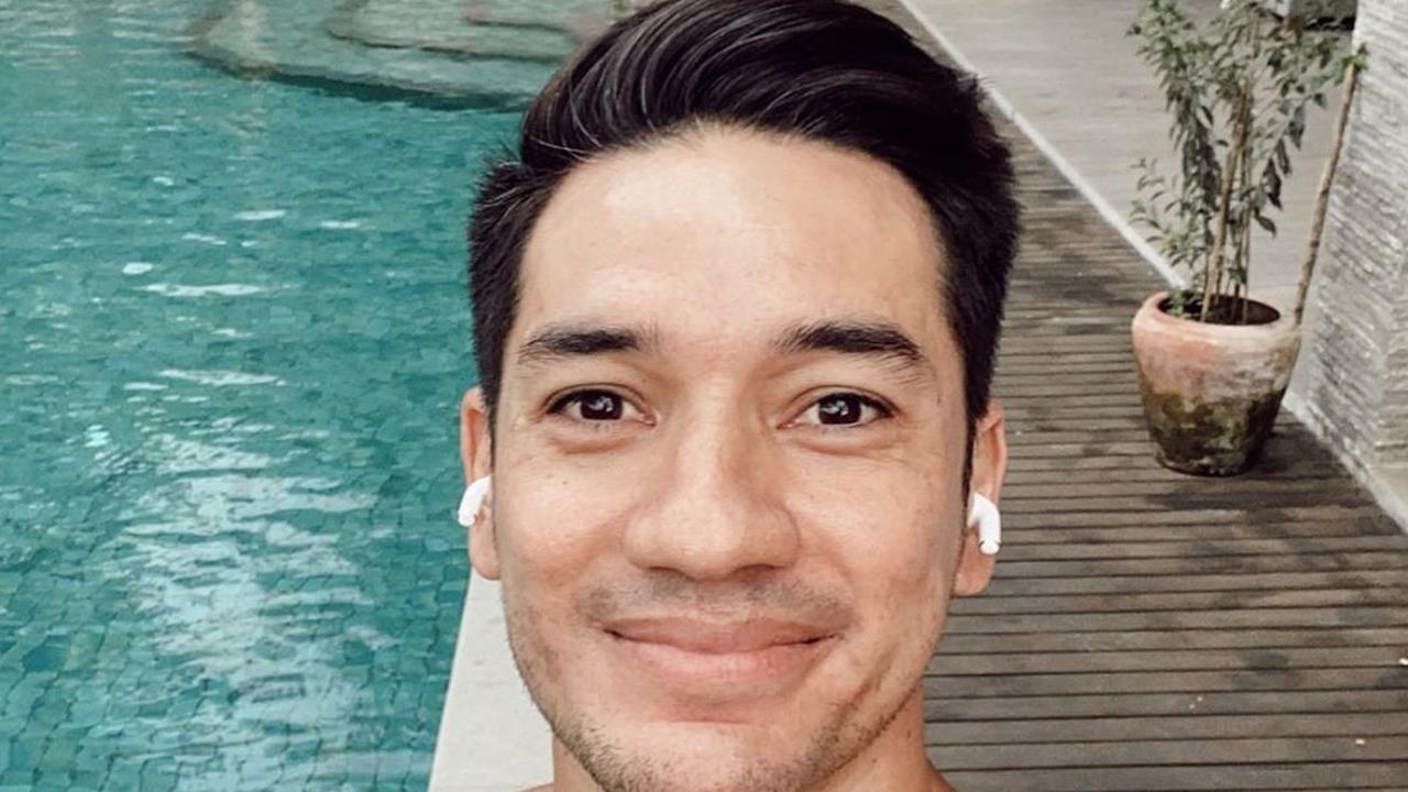 Andrew White. (Foto: Instagram @andrew.white._)