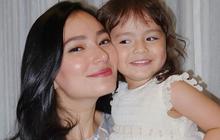 Asmirandah Unggah Foto Masa Kecil Sandingkan dengan Sang Putri, Seberapa Mirip Ibu dan Anak ini?