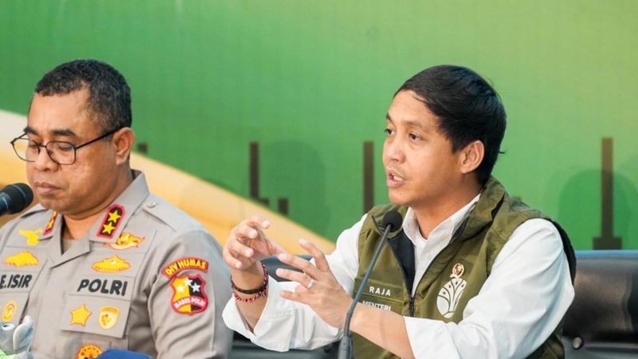 KLHK Tegaskan Hukuman Berat bagi Pemburu Gajah Sumatera di Riau