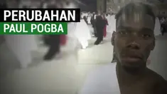Berita video perubahan yang dialami Paul Pogba saat Umrah di Bulan Ramadan. Apa saja perubahan yang tampak dari gelandang Manchester United ini? Perubahan ini tampak dari sebuah video yang diunggah Pogba di media sosial Instagram.