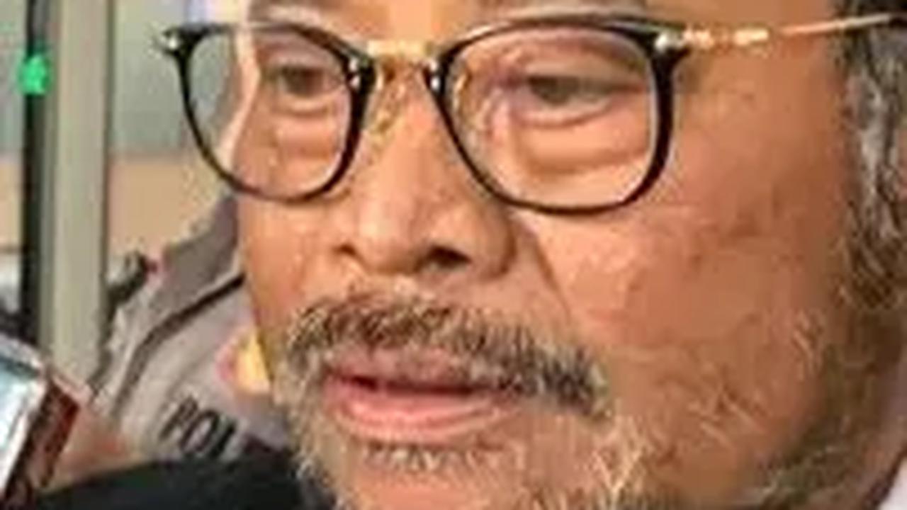 VIDEO: Kata Pertama Mentan Syahrul Yasin Limpo Saat Tiba di Kantor Kementan