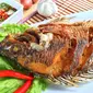 ilustrasi Resep Ikan Nila Goreng/copyright By pimpimon artkonghan (Shutterstock)