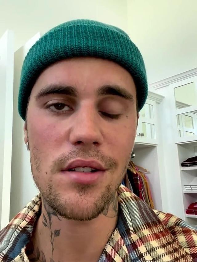 Justin Bieber (Foto: Instagram/@justinbieber)