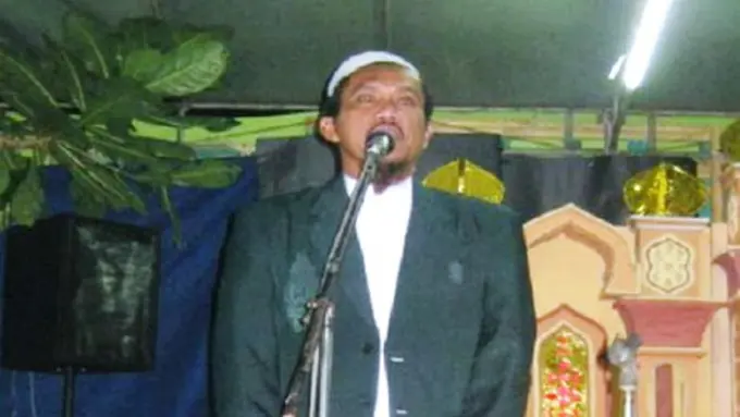 Dulu Perampok Kakap, Kini Bertobat dan Tunduk di Hadapan Tuhan