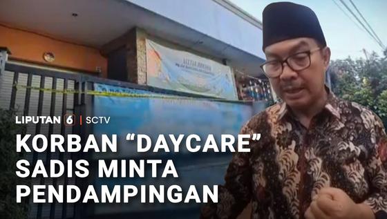 Korban "Daycare" Sadis di Yogya Minta Pendampingan