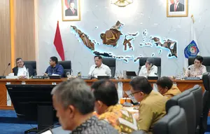 Tito Bahas Program Gentengisasi, Dorong Rumah Warga Tak Lagi Cuma Pakai Seng