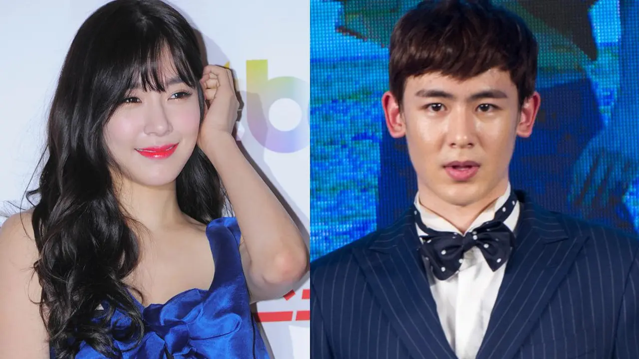 Nichkhun `2PM` Bantah Pacaran dengan Tiffany `SNSD`
