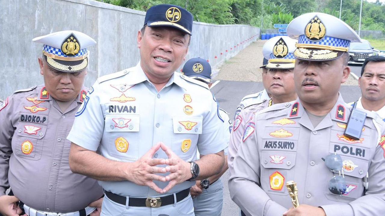 Jasa Raharja dan Polri Gelar Survei Kondisi Tol Cipularang jelang Mudik 2024, Begini Hasilnya