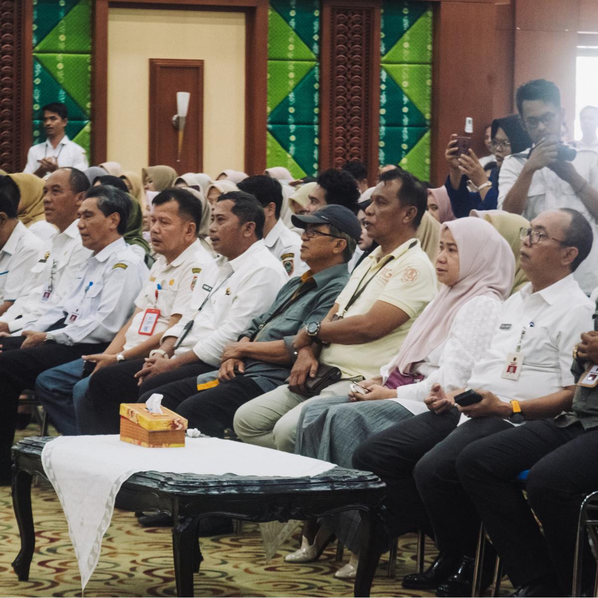 Paman Birin Pamitan dan Mengundurkan Diri Sebagai Gubernur Kalsel