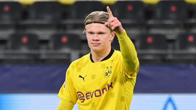 Erling Haaland Cetak Brace, Borussia Dortmund Bantai Club Brugge di Liga Champions