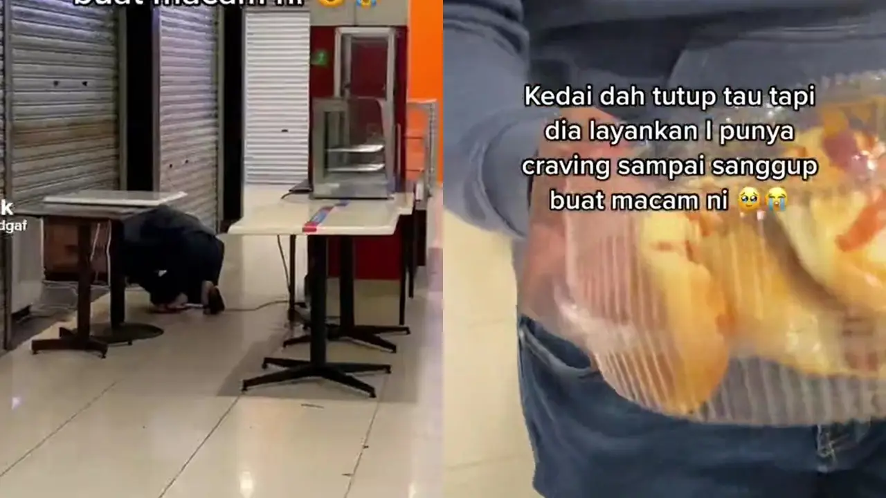 Kisah Ngidam Unik