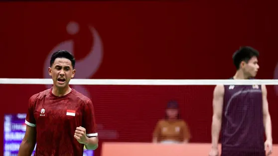 Link Live Streaming Bulu Tangkis Asian Games 2026: 7 Wakil Indonesia Bertanding