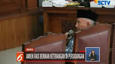 Ratna mengaku siap menjalani persidangan dan berharap tak ada lagi keterangan bohong dari para saksi yang dihadirkan.