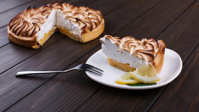 Lemon Meringue Pie