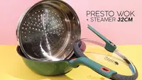 14 Merk Panci Presto Terbaik 2026, Masak Cepat dengan Hasil Sempurna