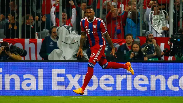 Kalahkan Porto, Bayern Munich Melaju ke Semifinal