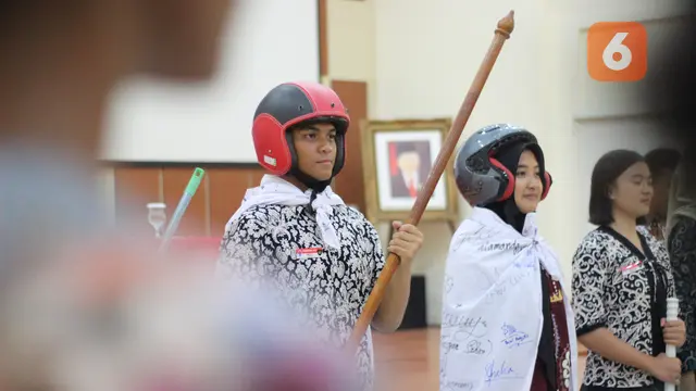 Paskibraka Nasional 2019, Paskibraka 2019