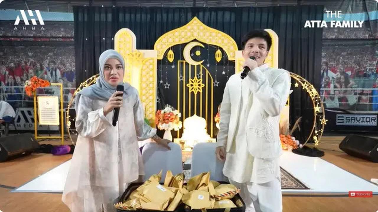 6 Artis Bagi-bagi THR Mewah ke Karyawan, Nagita Slavina hingga Maia Estianty