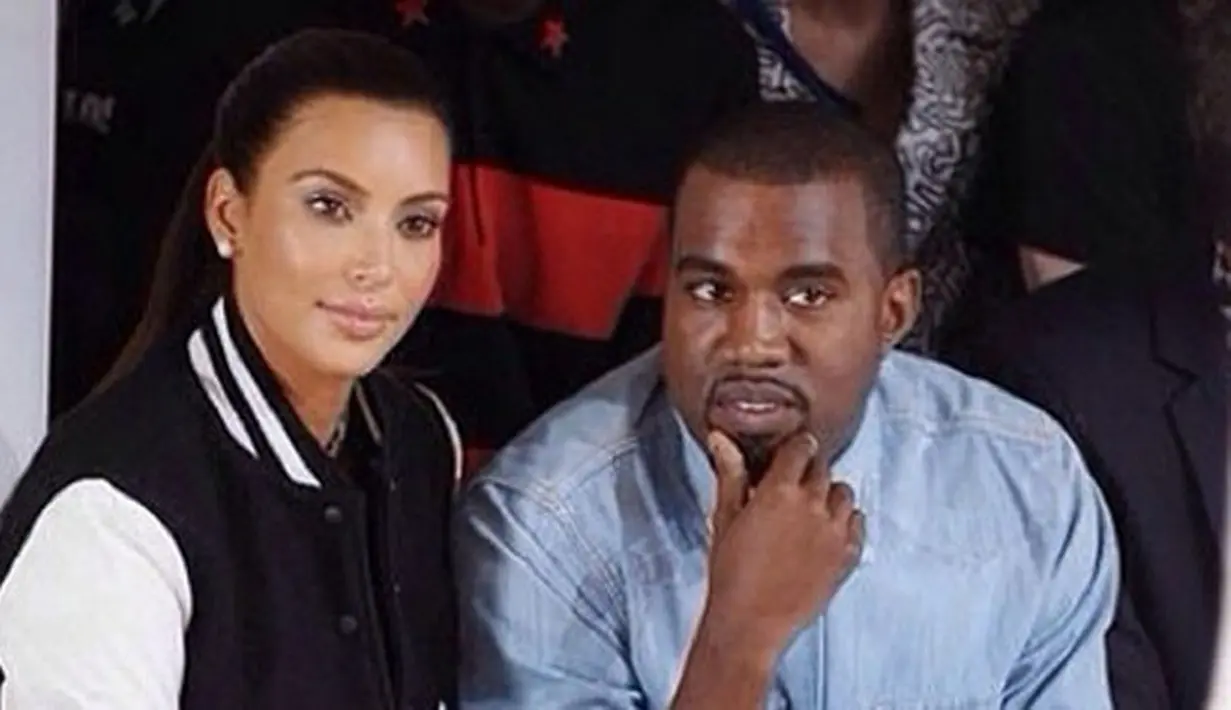 Di tahun 2015 silam Kim Kardashian pernah menuturkan soal kesulitannya untuk hamil. Hal ini ia rasakan ketika mengandung kedua buah hatinya bersama dengan Kanye West beberapa tahun lalu. (Instagram/Kimkardashian)