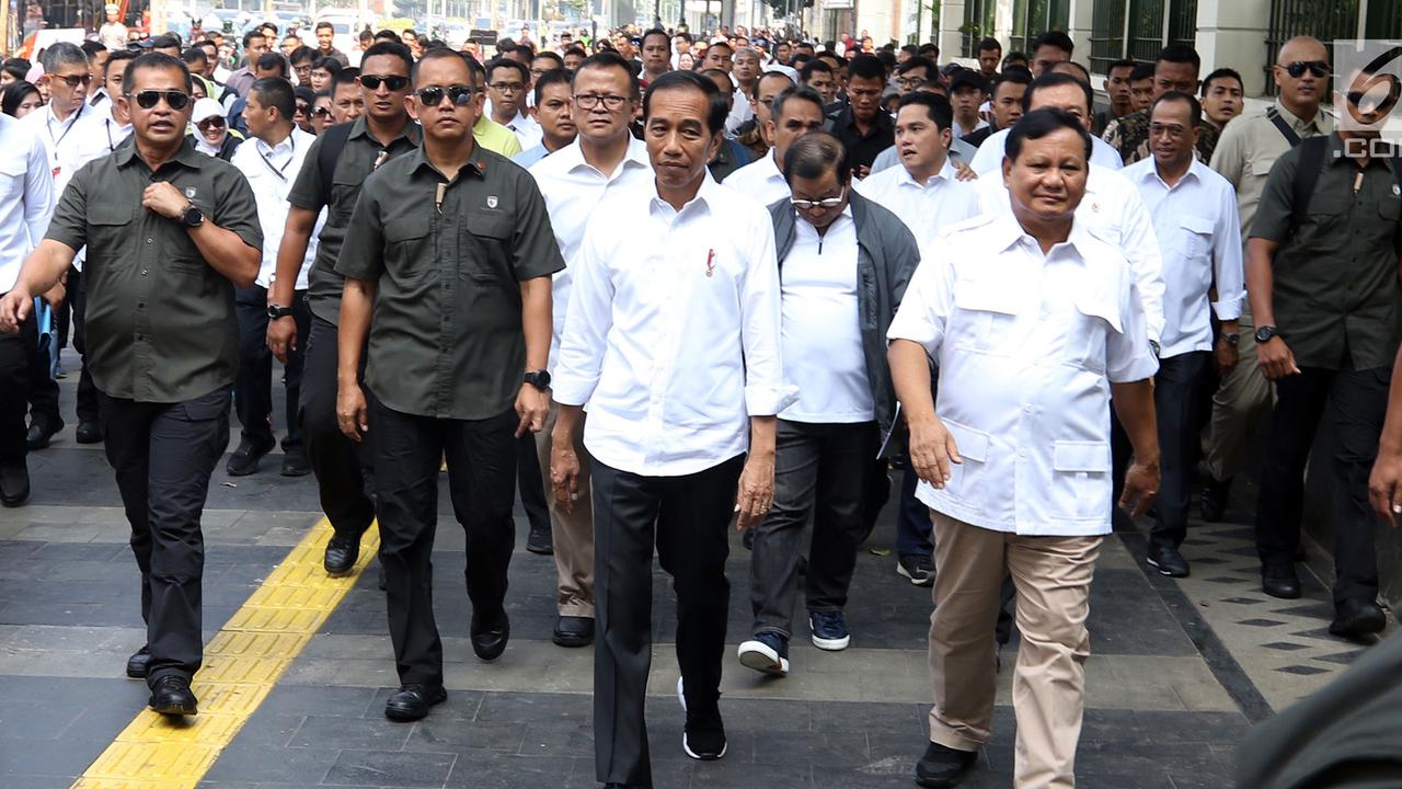 Jokowi Kenang 10 Tahun Kepemimpinan, Tingkat Kepuasan Merosot Usai Potong Subsidi BBM