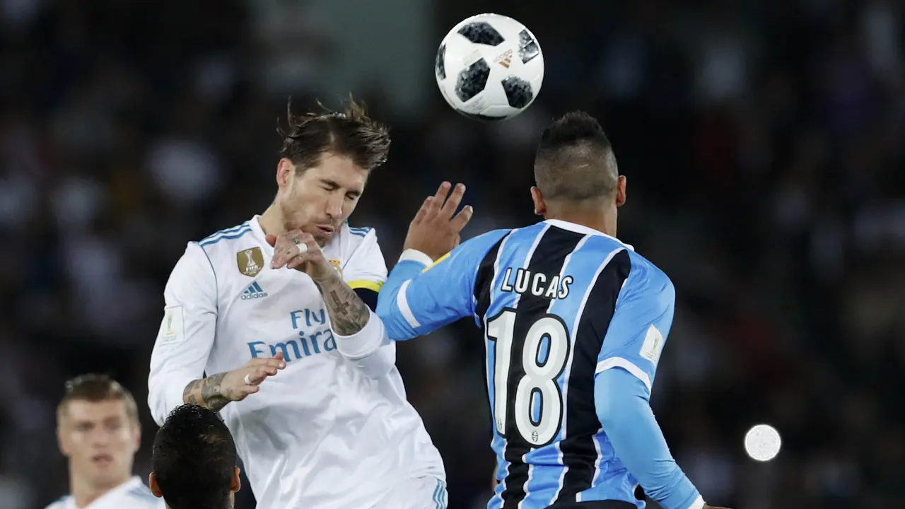 Real Madrid, Piala Dunia Antarklub 2017, Gremio