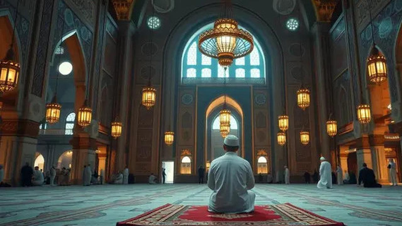 Kapan Malam Lailatul Qadar pada Ramadhan 2025? Simak Keistimewaannya