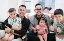 Potret Keakraban Raffi Ahmad dan Gilang Juragan99, Asik Main Bareng Rafathar, Rayyanza hingga Baby Lily