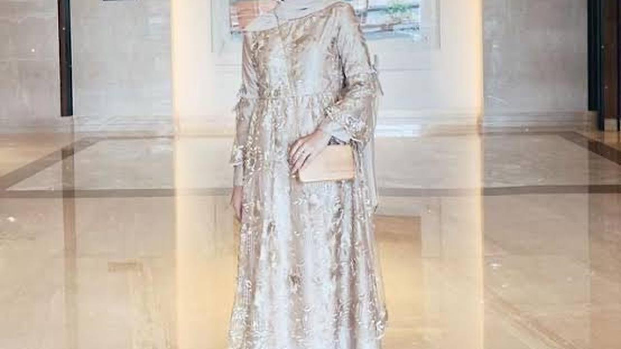 Inspirasi Model Dress Brokat